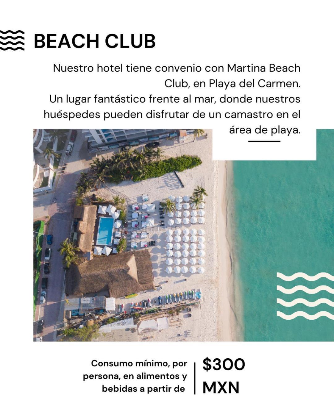 Terasu Riviera Maya Hotel & Spa, En Xcaret Solidaridad Oda fotoğraf