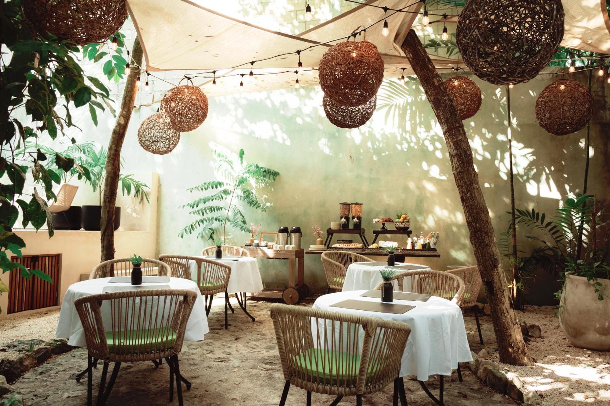 Terasu Riviera Maya Hotel & Spa, En Xcaret Solidaridad Dış mekan fotoğraf