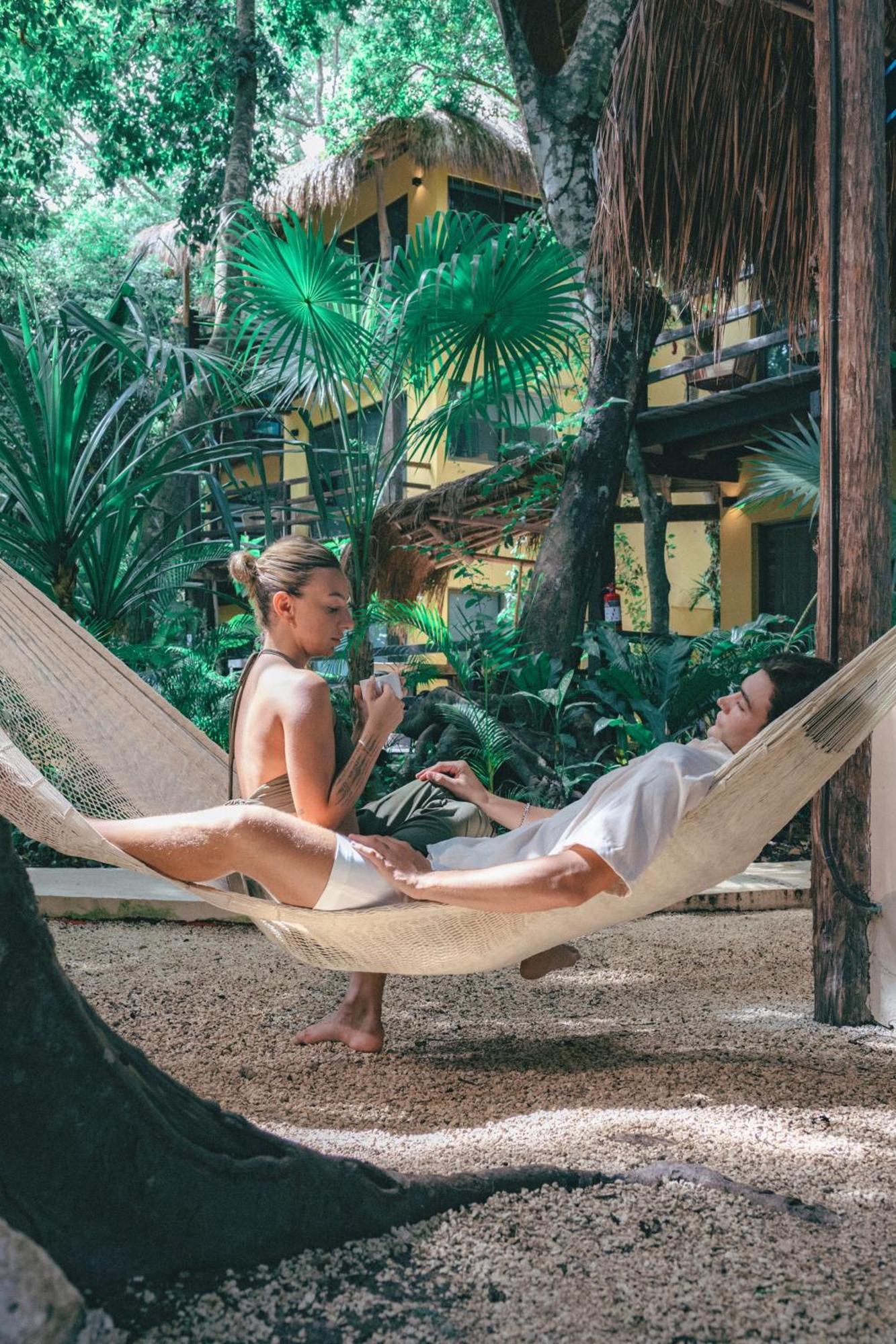 Terasu Riviera Maya Hotel & Spa, En Xcaret Solidaridad Dış mekan fotoğraf