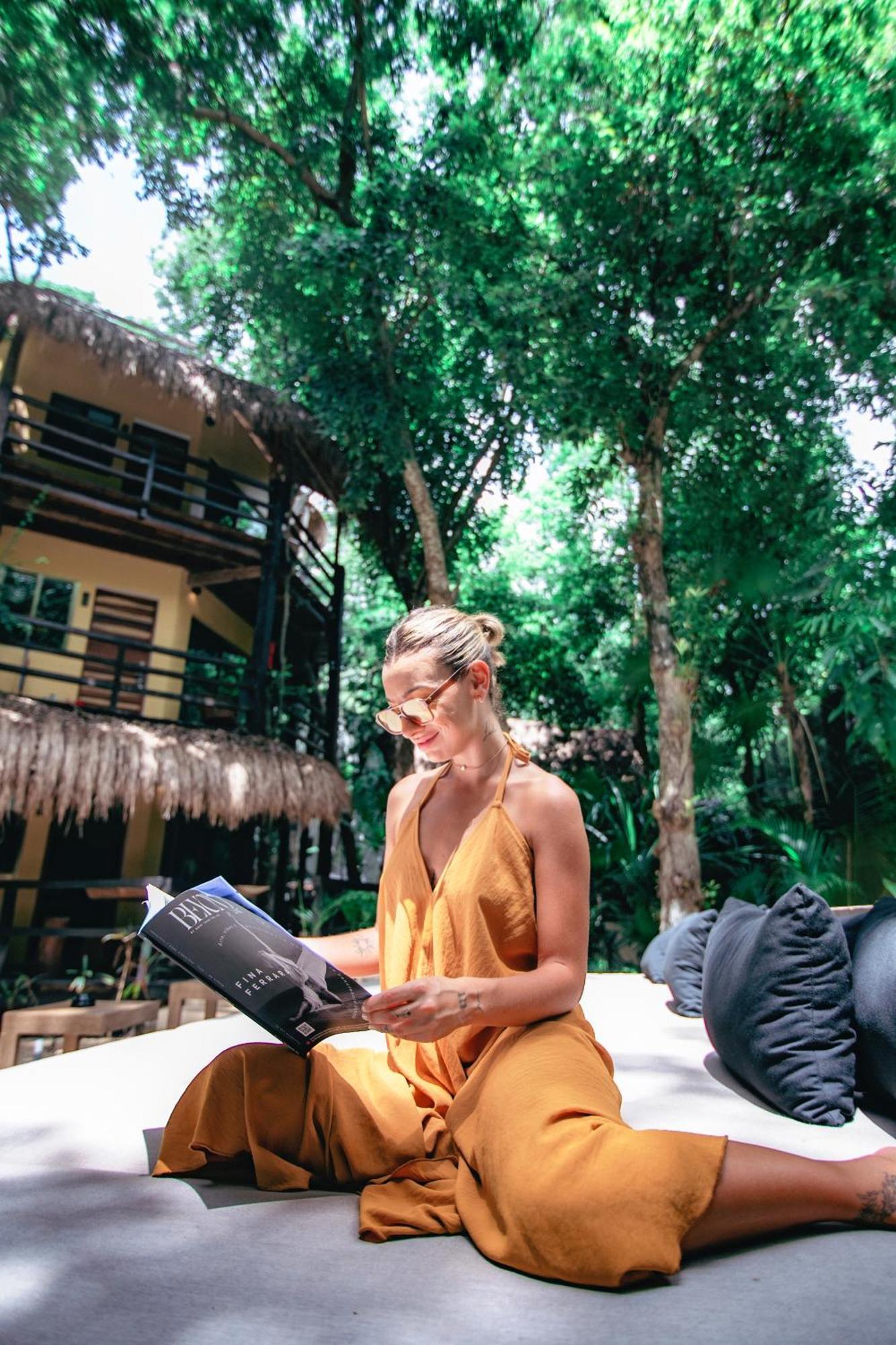 Terasu Riviera Maya Hotel & Spa, En Xcaret Solidaridad Dış mekan fotoğraf