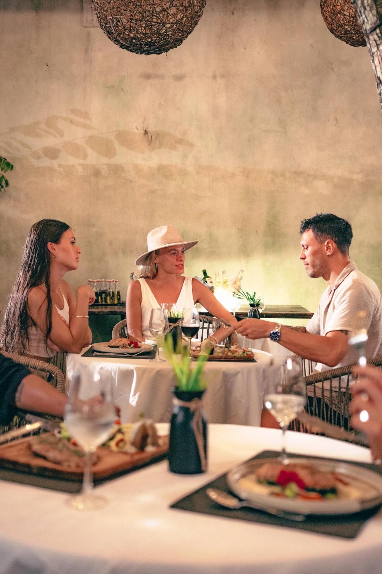 Terasu Riviera Maya Hotel & Spa, En Xcaret Solidaridad Dış mekan fotoğraf