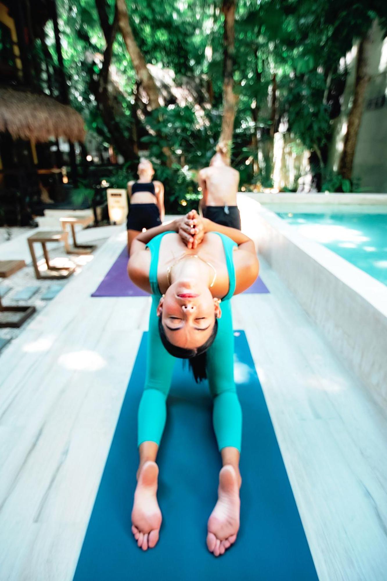 Terasu Riviera Maya Hotel & Spa, En Xcaret Solidaridad Dış mekan fotoğraf