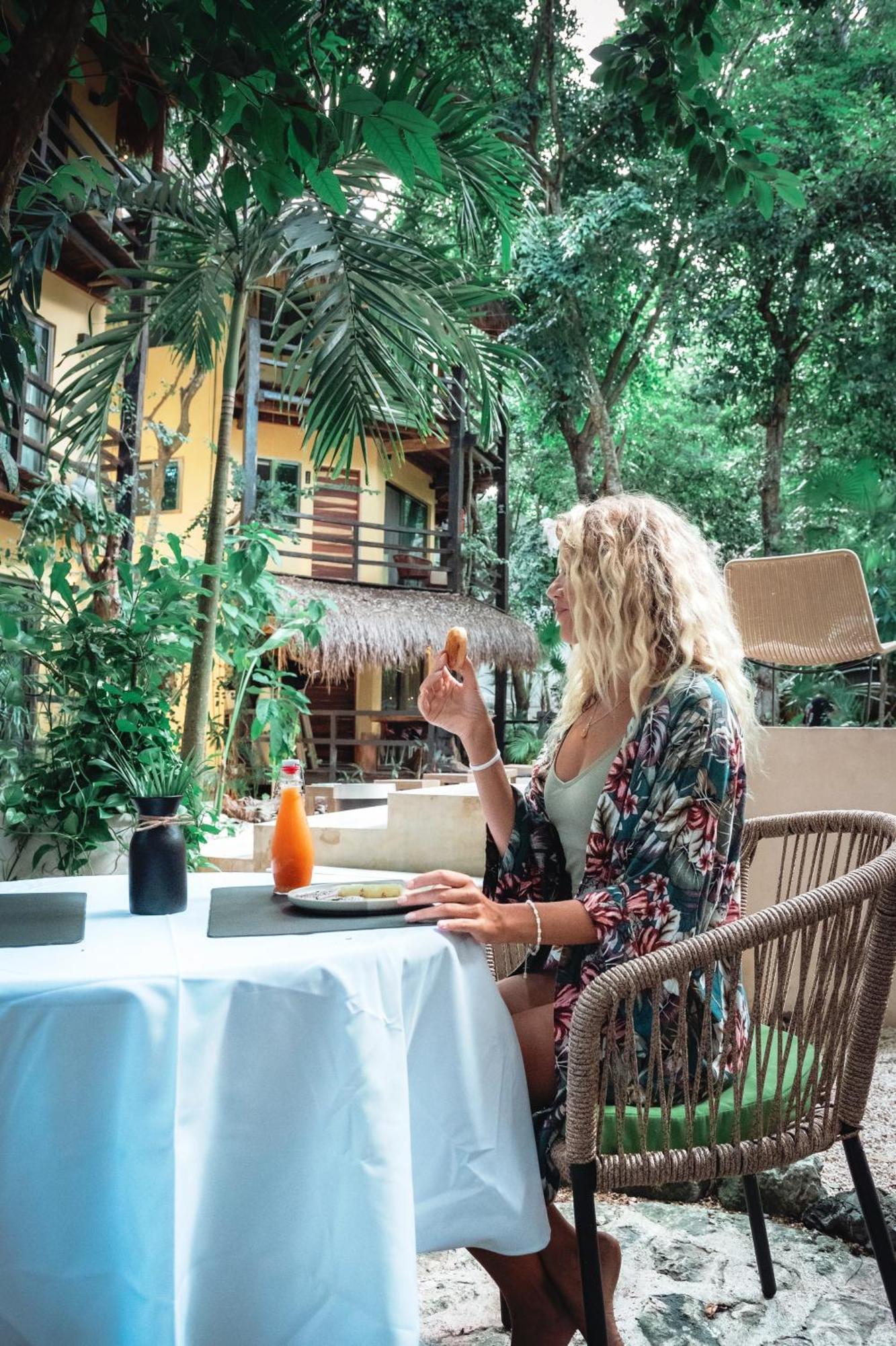 Terasu Riviera Maya Hotel & Spa, En Xcaret Solidaridad Dış mekan fotoğraf