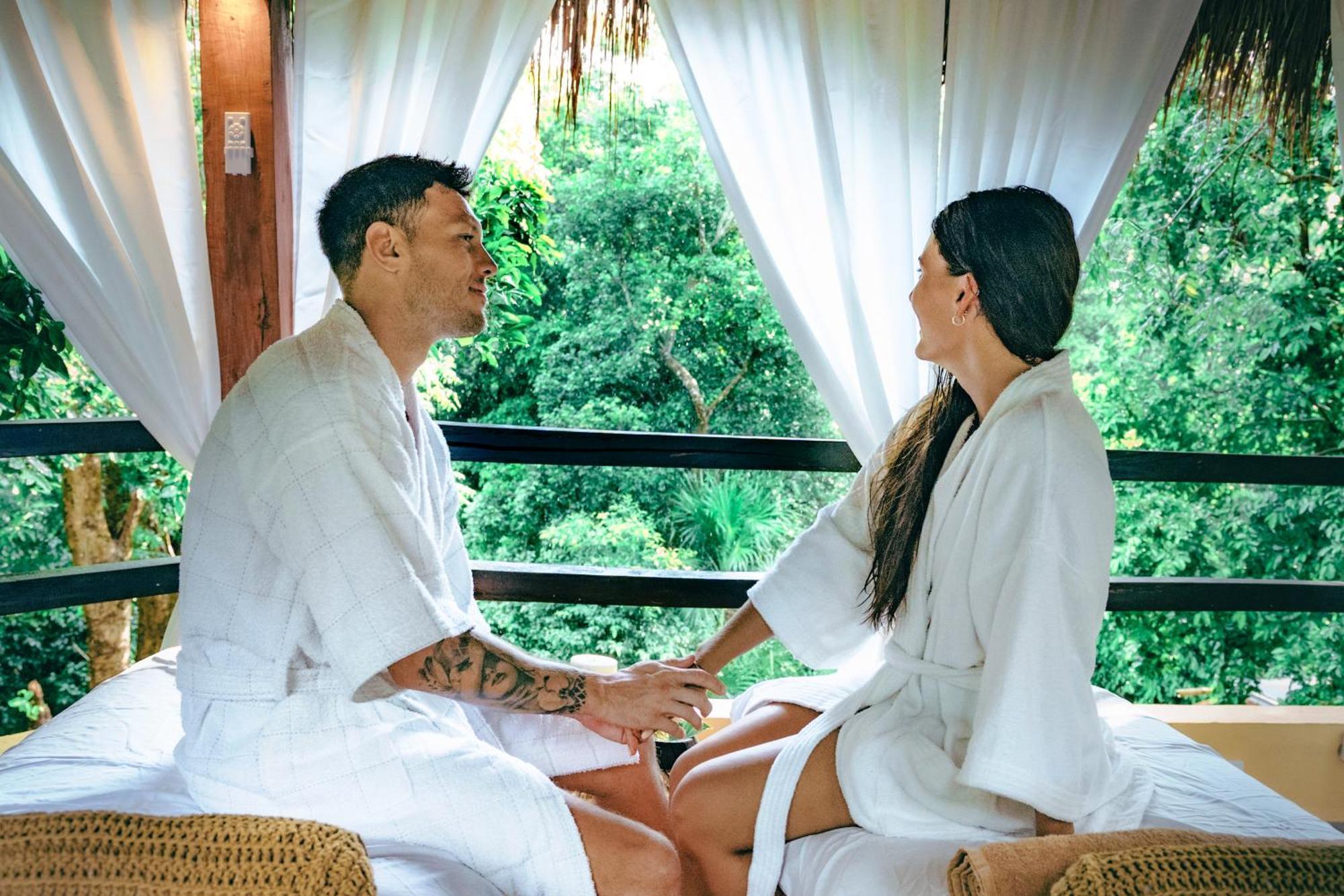 Terasu Riviera Maya Hotel & Spa, En Xcaret Solidaridad Dış mekan fotoğraf
