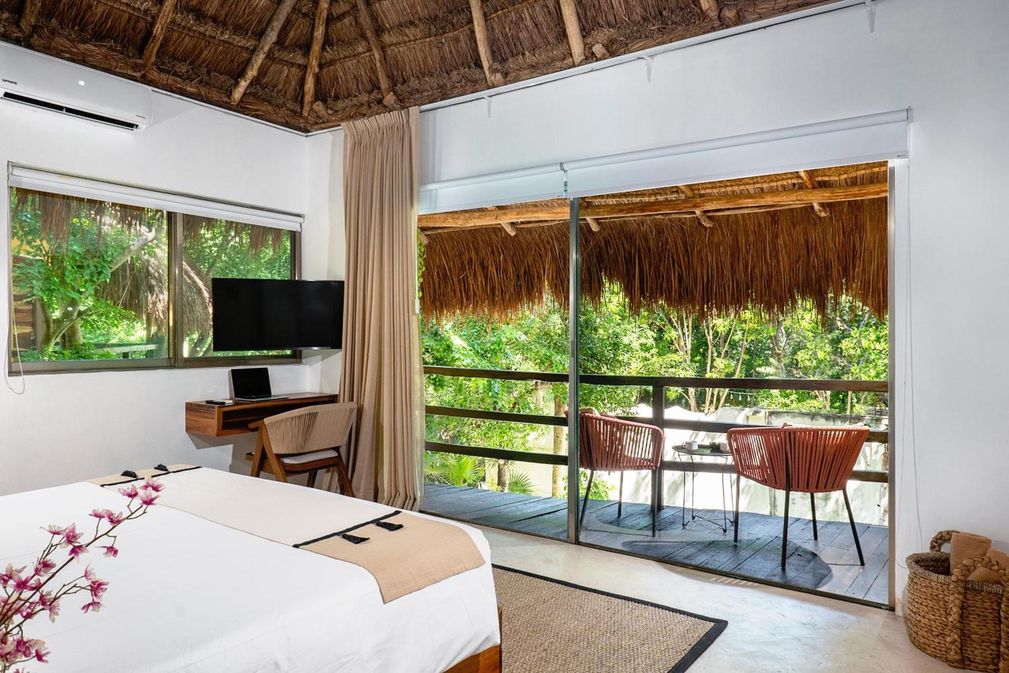 Terasu Riviera Maya Hotel & Spa, En Xcaret Solidaridad Dış mekan fotoğraf