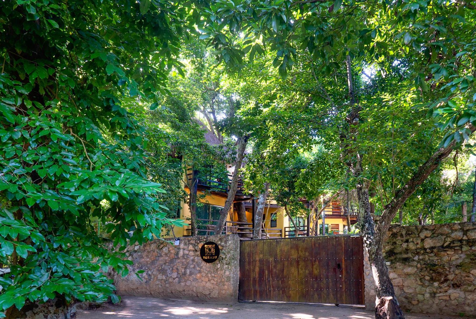 Terasu Riviera Maya Hotel & Spa, En Xcaret Solidaridad Dış mekan fotoğraf