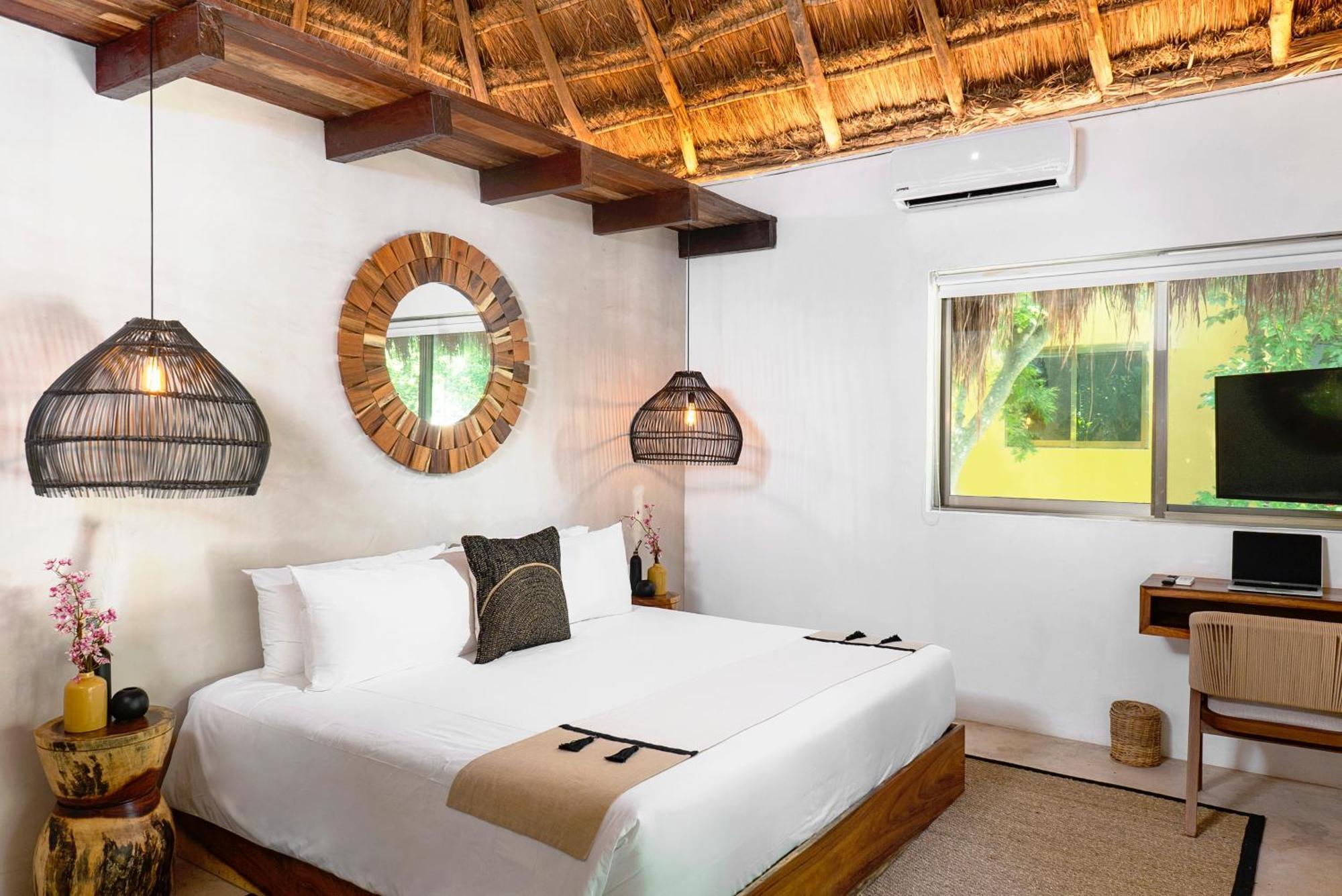 Terasu Riviera Maya Hotel & Spa, En Xcaret Solidaridad Oda fotoğraf