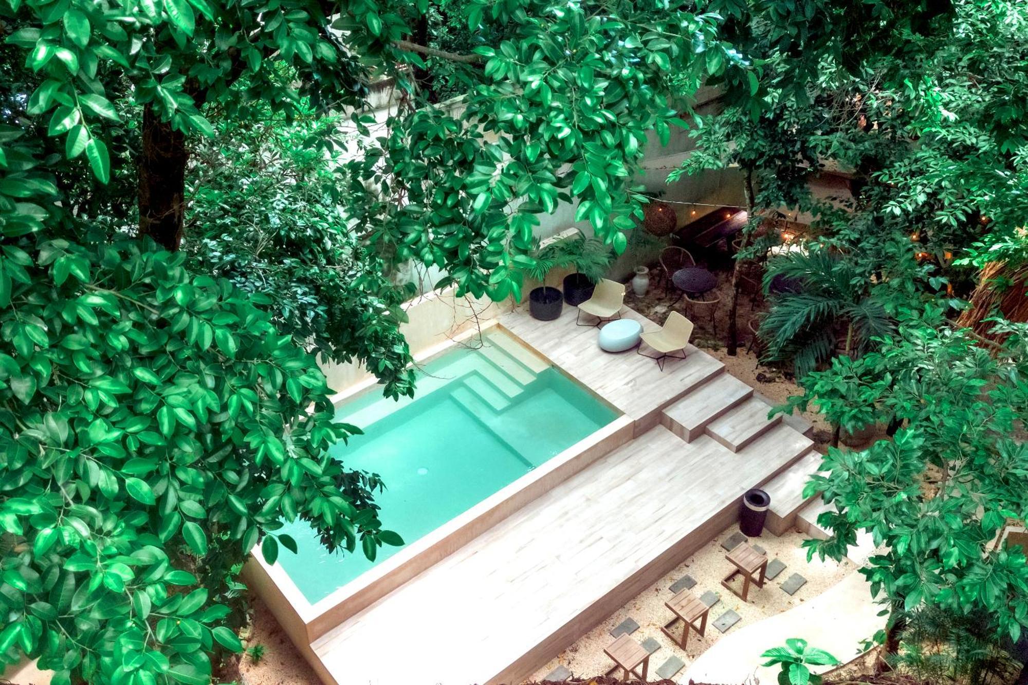 Terasu Riviera Maya Hotel & Spa, En Xcaret Solidaridad Dış mekan fotoğraf